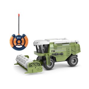 Kombajn RC na dálkové ovládání 24 cm