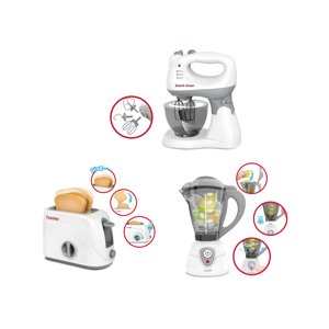 Kuchyňské spotřebiče set s efekty