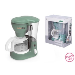 Kávovar s efekty 17cm - český obal