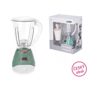 Mixér s efekty 15 cm - český obal