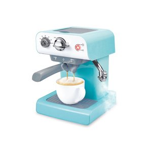 Kávovar pákový s efekty a párou 26cm