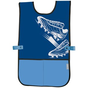 Zástěrka na výtvarnou výchovu pončo Goal