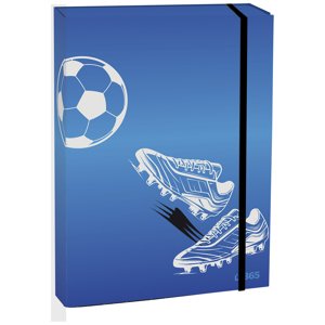Box na sešity s klopou A4 Goal