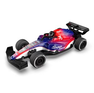 Formule svítící RC na dálkové ovládání 25,5 cm
