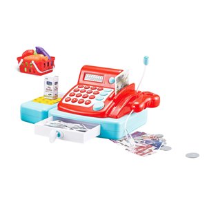 Pokladna s doplňky s efekty33cm