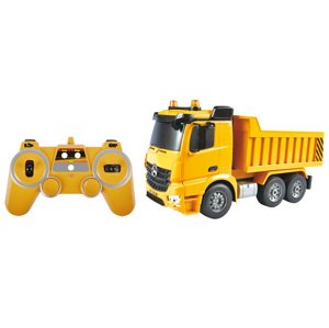 Mercedes Auto sklápěč RC na dálkové ovládání 35 cm