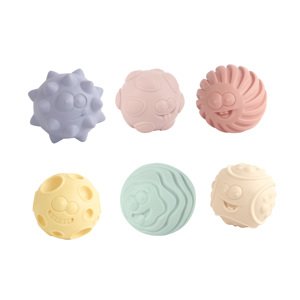 Míčky motorické 6cm