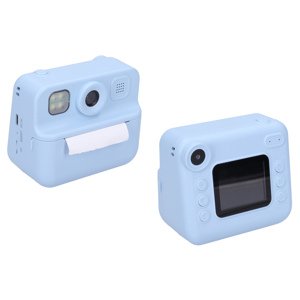 Dětský digitální fotoaparát s tiskárnou - foto 12Mpx, video Full HD