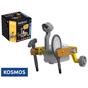 KOSMOS Robot Pitti chodící