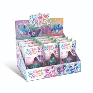 Nebulous Stars Animouš pěnový mačkací – 10 cm