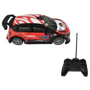 Auto AH svítící RC na dálkové ovládání 18,5 cm