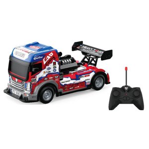 Tahač Heavy Truck svítící RC na dálkové ovládání 23,5 cm