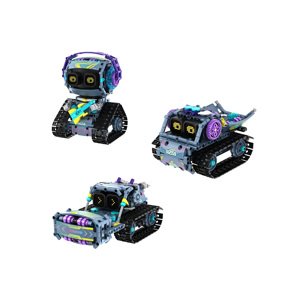 iM.Master Stavebnice robot s kytarou 3v1 RC na dálkové ovládání 14x15,7x21,6 cm