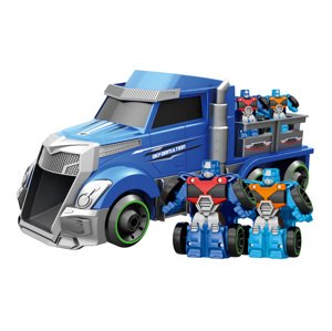 Autorobot Základna s rampou 38 cm set