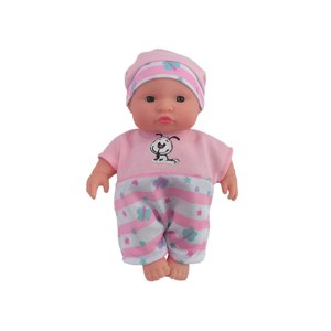 Miminko růžové 18cm