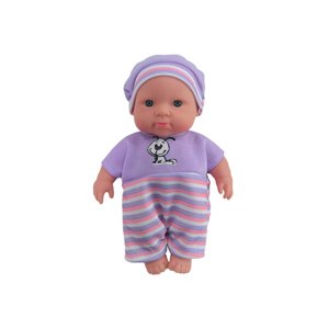 Miminko fialové 18cm