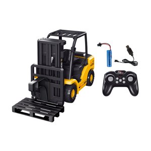 Vysokozdvižný vozík RC na dálkové ovládání 34 cm