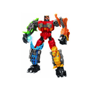 Dinorobot 5v1 set 26 cm