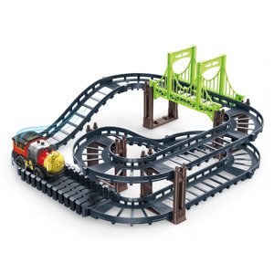 Dráha mašinka 31x32x14 cm