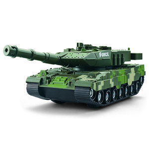 Tank RC s efekty 28 cm