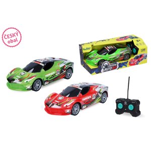 Auto Hankook RC na dálkové ovládání 19 cm - český obal