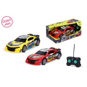 Auto Volk RC na dálkové ovládání 19 cm - český obal