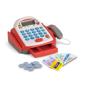 Pokladna s efekty 19cm