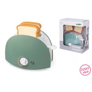 Toustovač s efekty 13cm - český obal