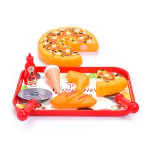 Pizza krájecí set 26cm