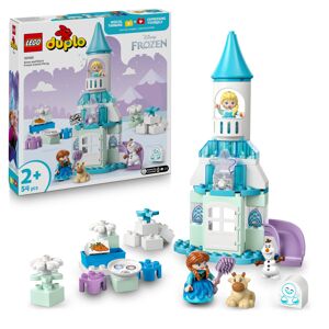 LEGO® DUPLO® | Disney  10455 Ledové království: Anna a Elsa a oslava na hradě