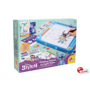 Stitch Kreslící podložka s podsvícením