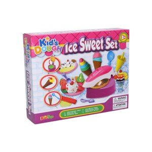 Modelína zmrzlina set