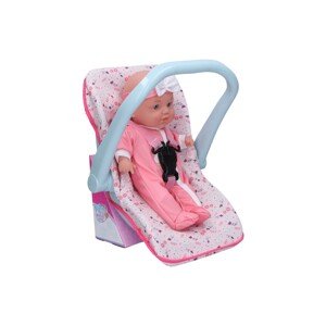 Miminko v sedačce 31cm