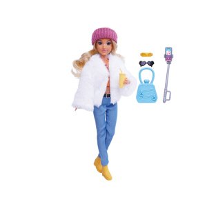 Panenka s doplňky 28 cm