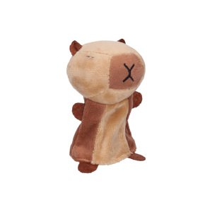 Kapybara vyskakovací plyš 10cm