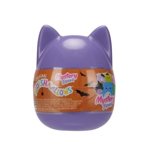 SQUISHMALLOWS Mystery kapsle Halloween, 10 cm