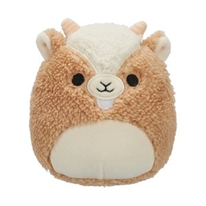 SQUISHMALLOWS Fuzzamallows Kozel - Grant, 13 cm