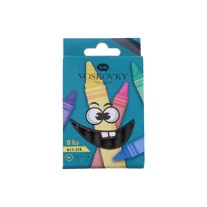 Voskovky 8 ks