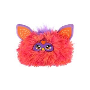 Furby plyšový oranžový 19cm