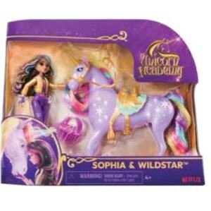 UNICORN ACADEMY FIGURKY RORY A STORM 11 CM