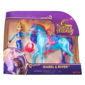 UNICORN ACADEMY FIGURKY ISABEL A RIVER 11 CM