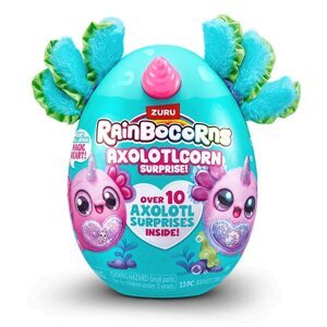 Rainbocorns: Sparkle Heart Axolotlcorn