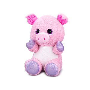 Prasátko plyšové 24cm