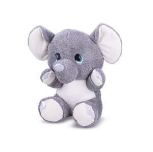 Slon plyšový 24cm