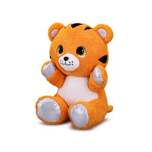 Tygr plyšový 24cm