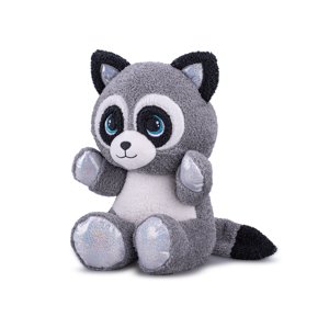 Medvídek mýval plyšový 24cm