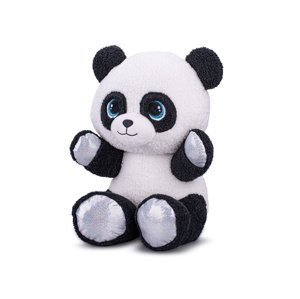 Panda plyšová 24cm